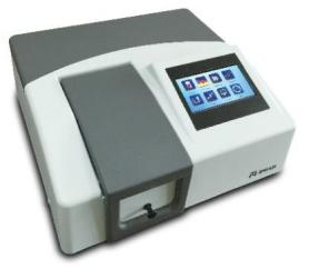 上海菁華可見(jiàn)分光光度計(jì)J3