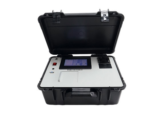 上海精其便攜式紅外測(cè)油儀OLL-F6