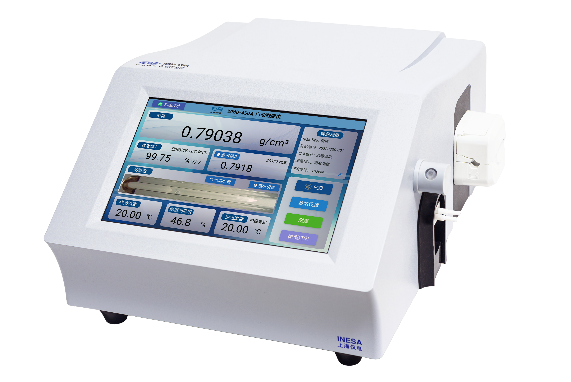 上海物光自動(dòng)密度儀WMD-550